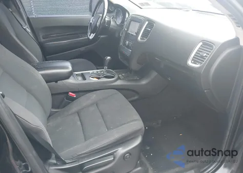 2011 Dodge Durango Crew z USA, uszkodzony, nr VIN 1D4RE4GG2BC674819